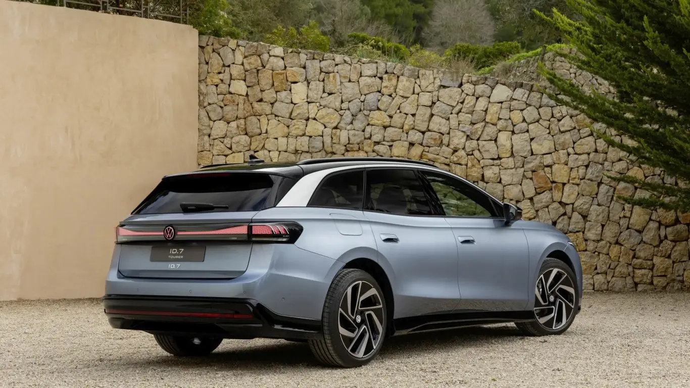 Volkswagen ID.7 Tourer