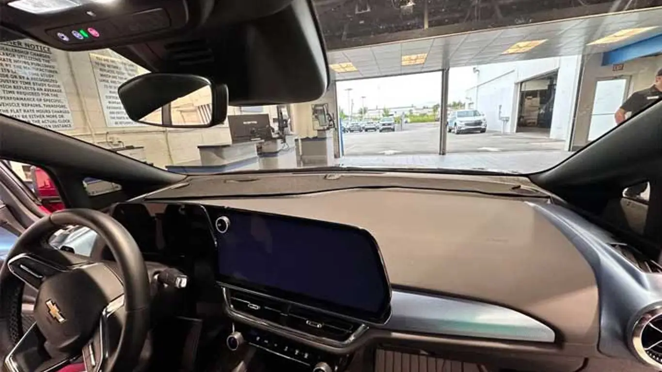 Chevrolet Equinox EV