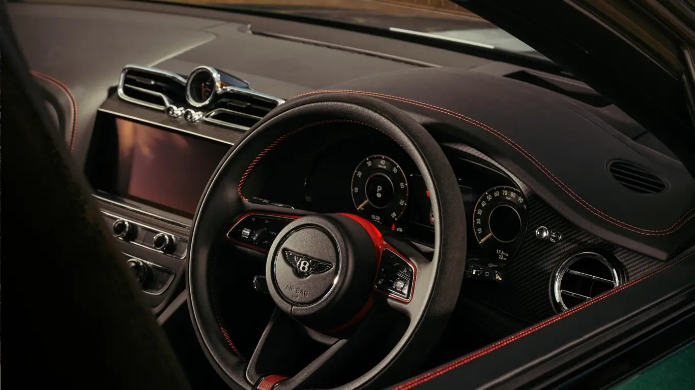 Bentley Bentayga Apex Edition