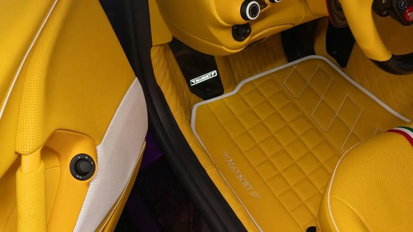 Stallone GTS P830 от Mansory