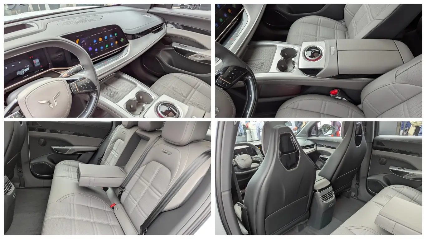 IAA Mobility 2025,Автосалон в Мюнхене 2025,Hongqi E-HS7