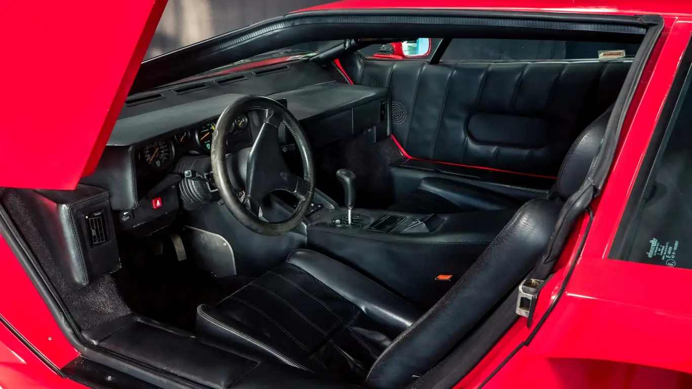 Lamborghini Countach