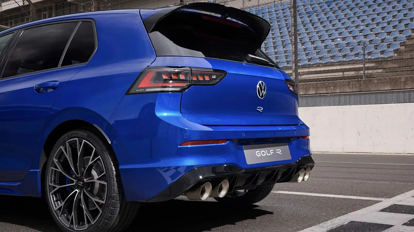 Volkswagen Golf R