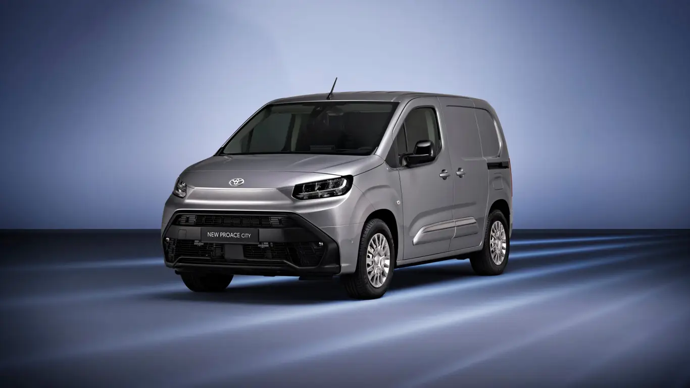 Toyota Proace City