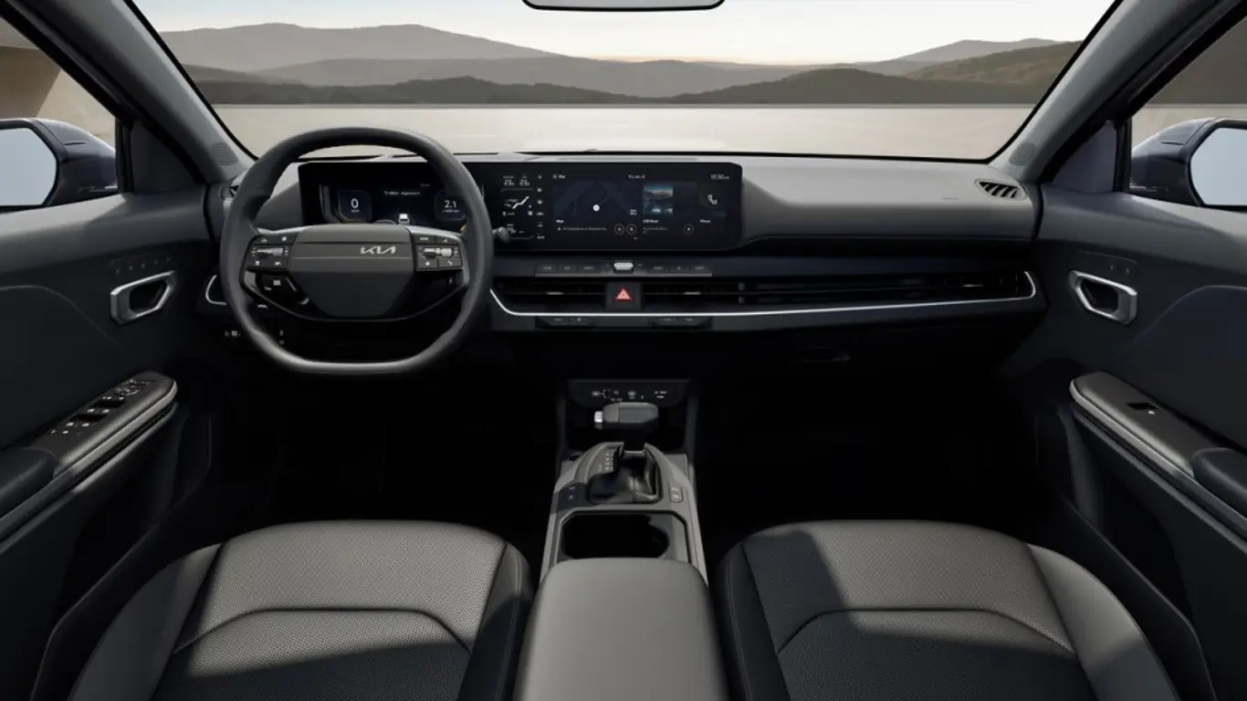 Автоновости на 32CARS.RU / Kia K4 Sportswagon