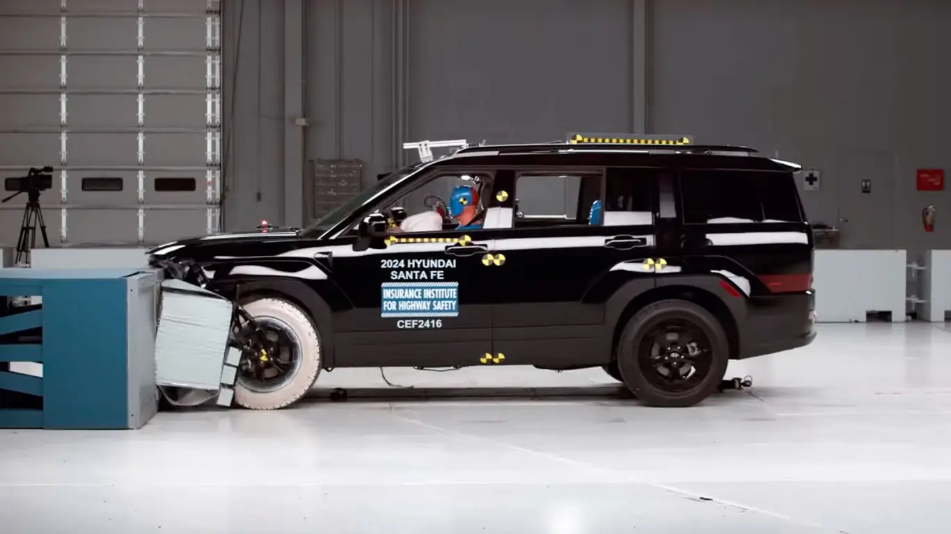 Hyundai Santa Fe 2024