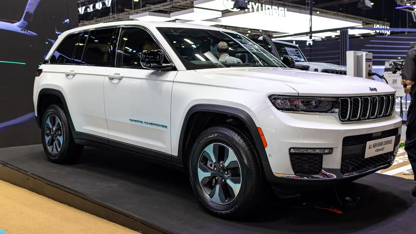 Jeep Grand Cherokee