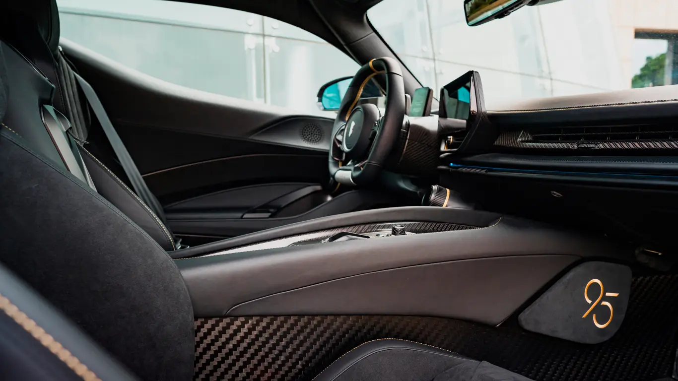 Pininfarina Battista Novantacinque