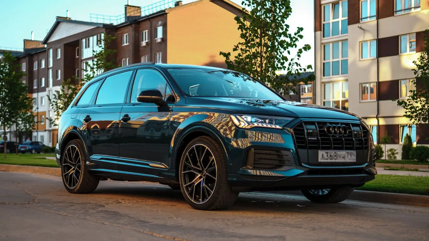 Автомобиль