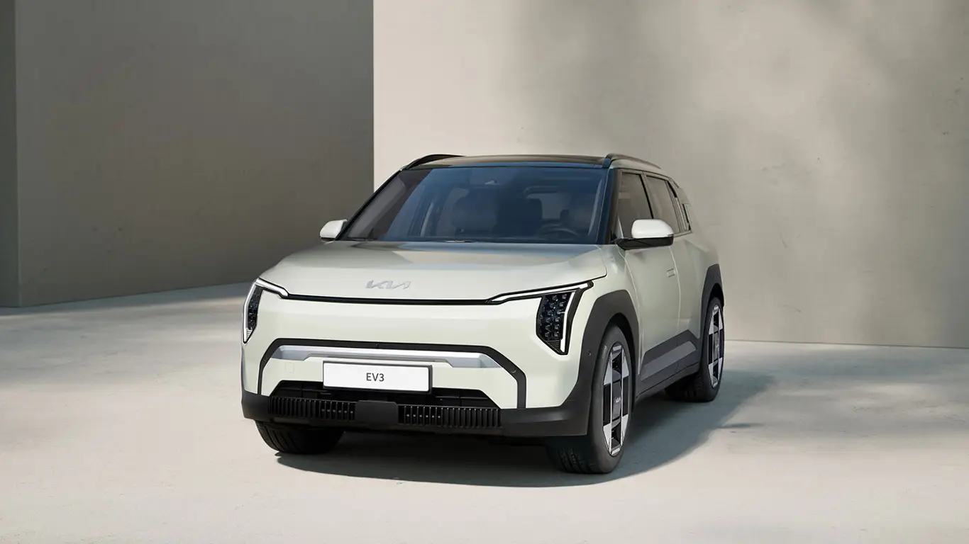 Kia EV3