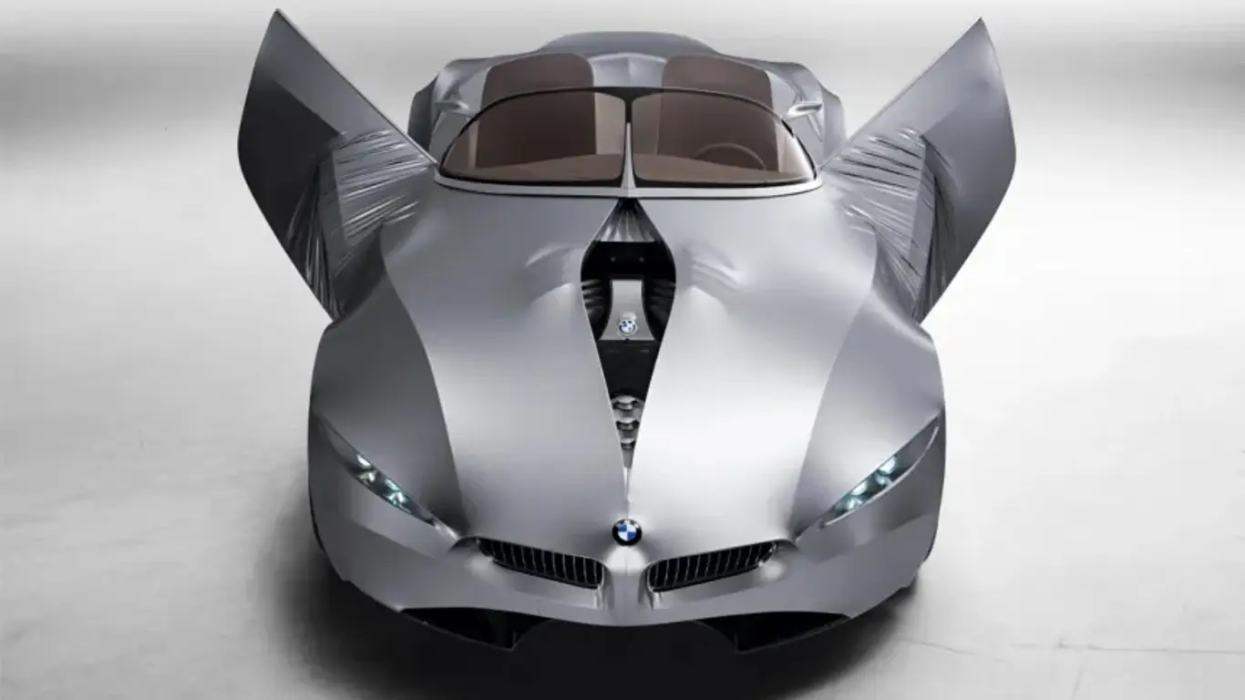 BMW GINA Light Visionary Model