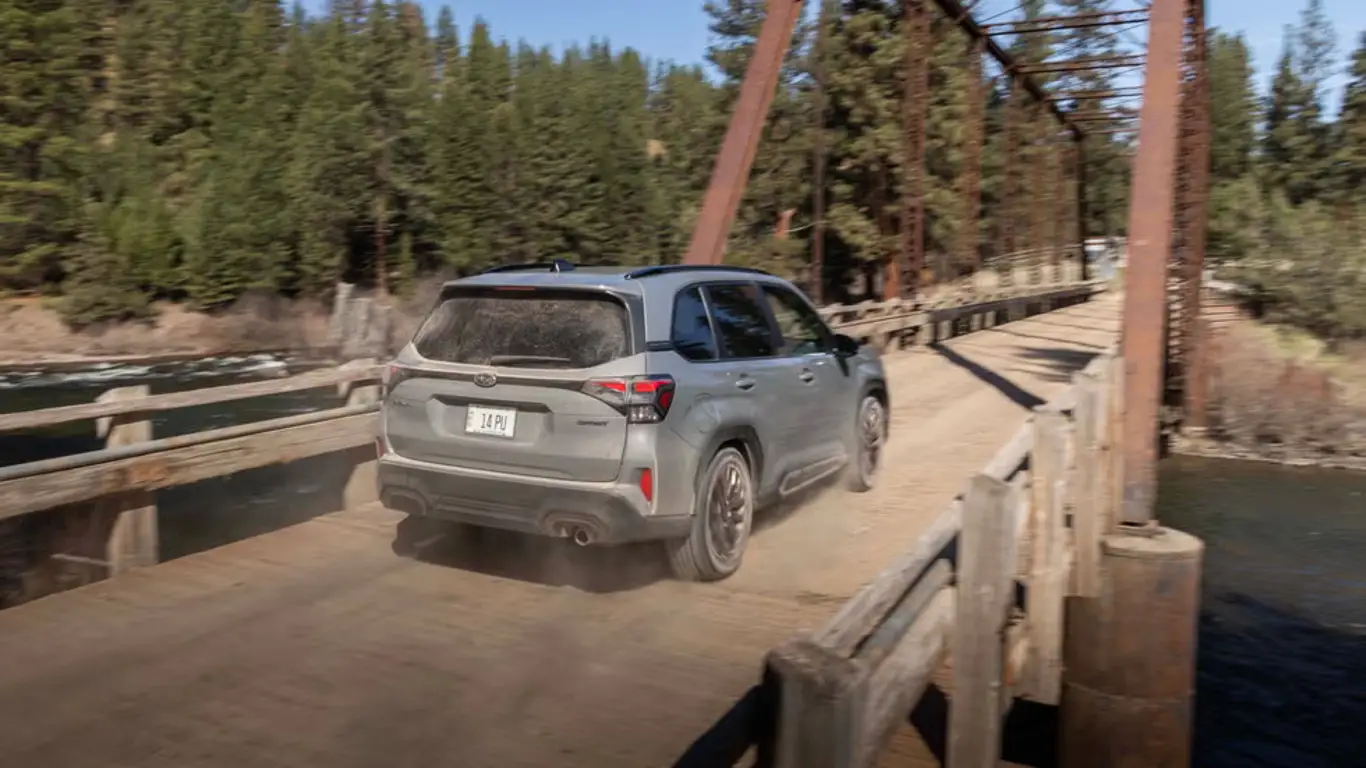 Subaru Forester 2025