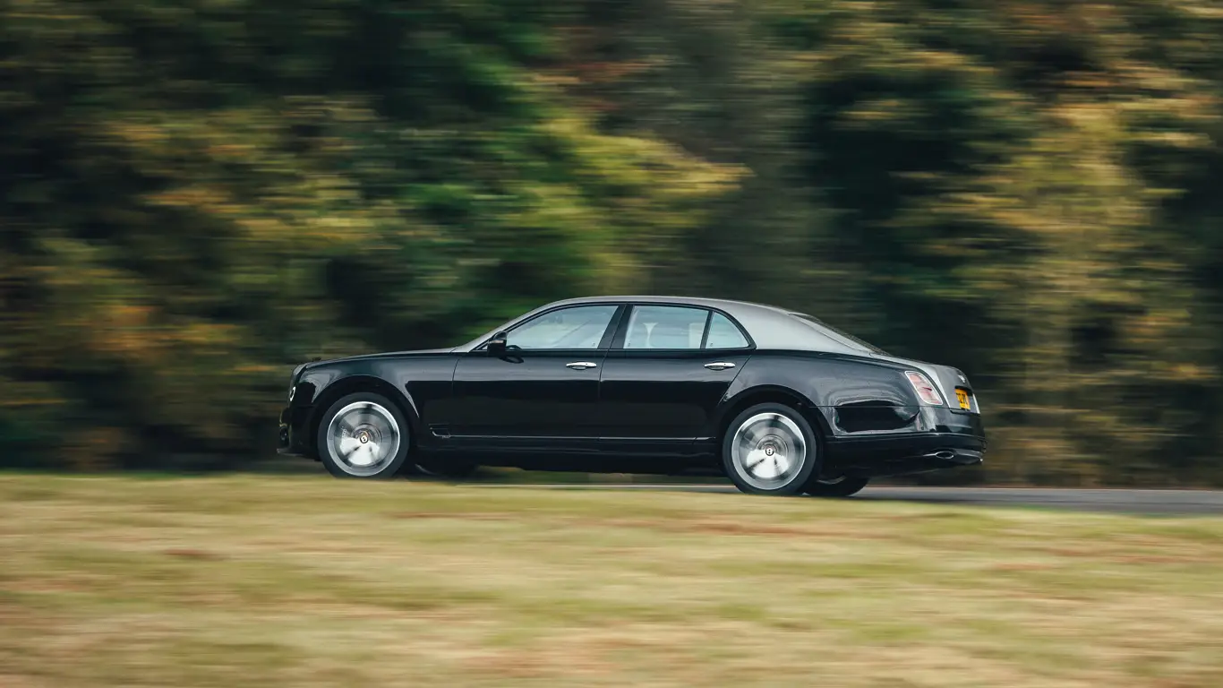 Bentley Mulsanne