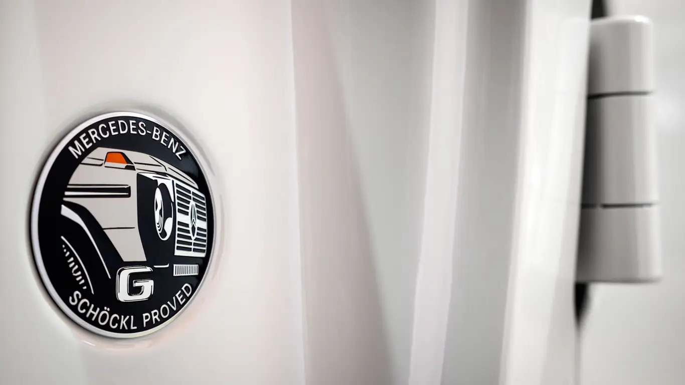 Mercedes G-Class Stronger Than the 1980s Edition