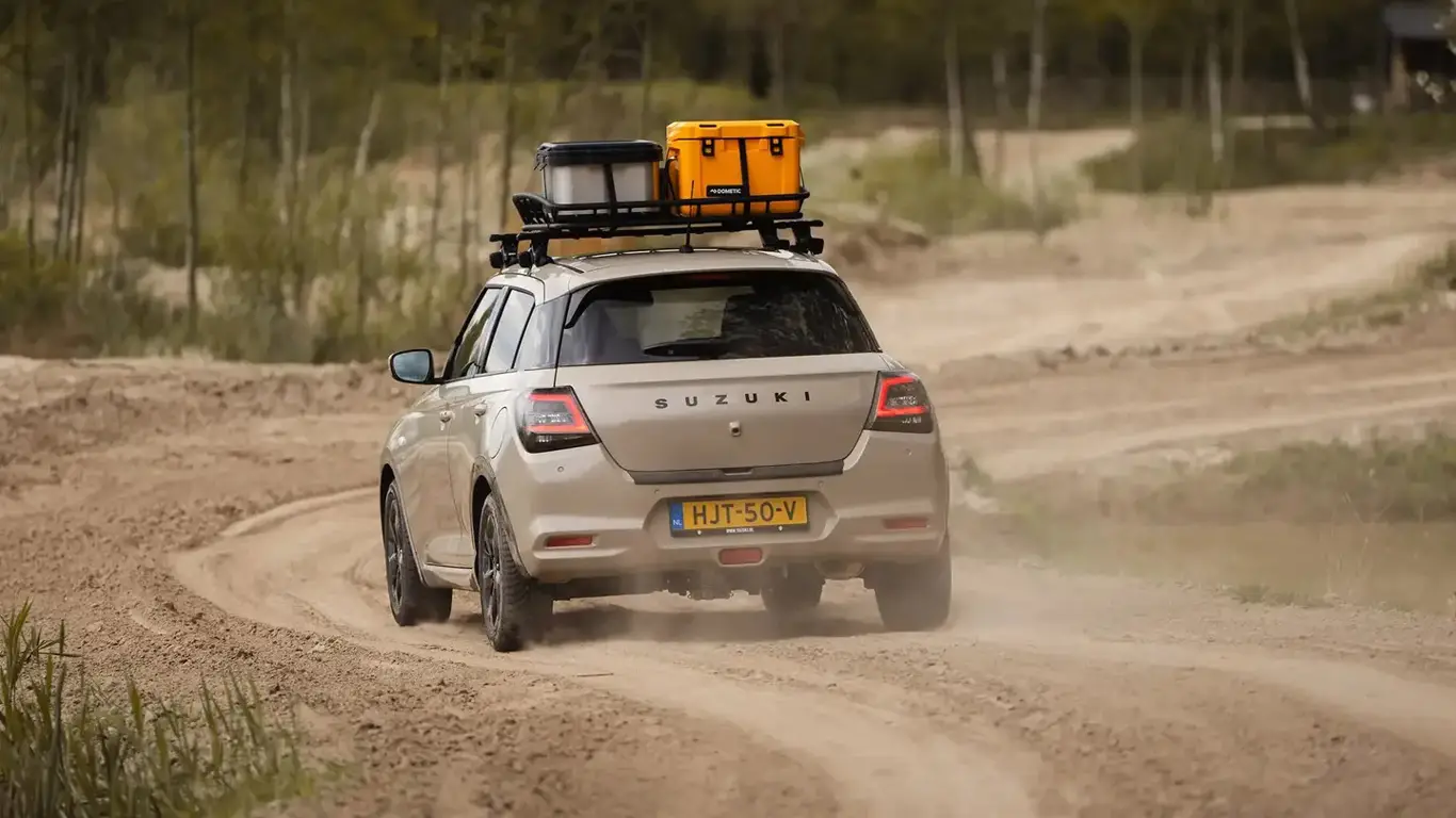 Suzuki Swift AllGrip FX