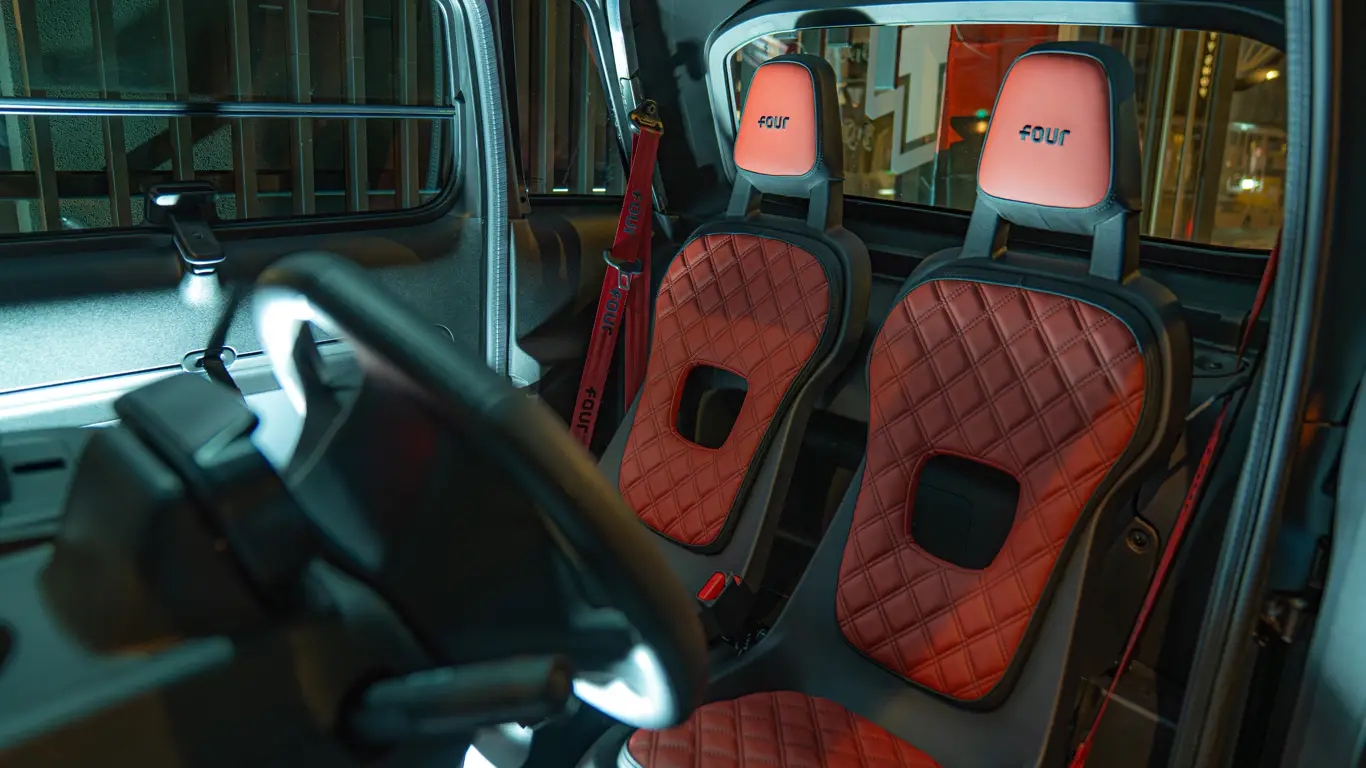 Opel Rocks Electric Special FOUR Edition