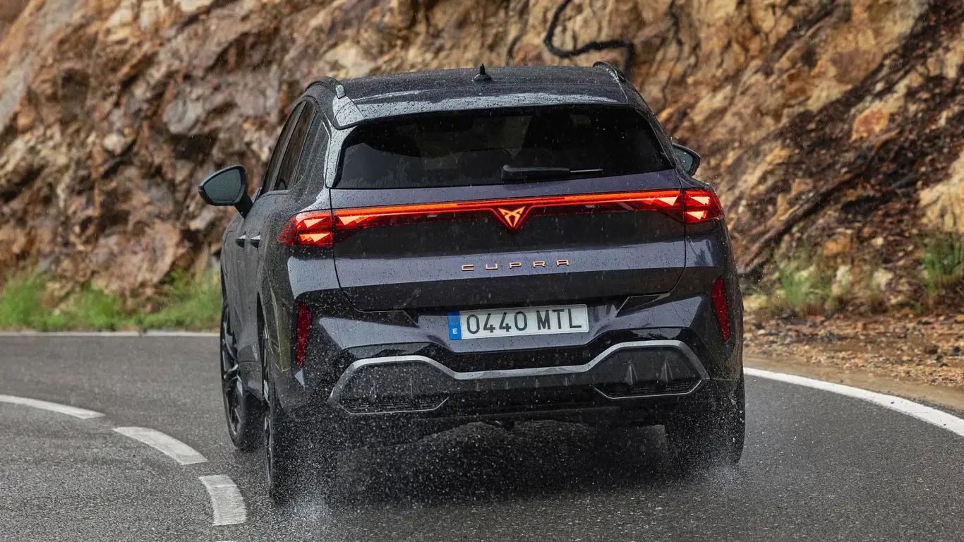 Cupra Terramar VZe Plug-in Hybrid