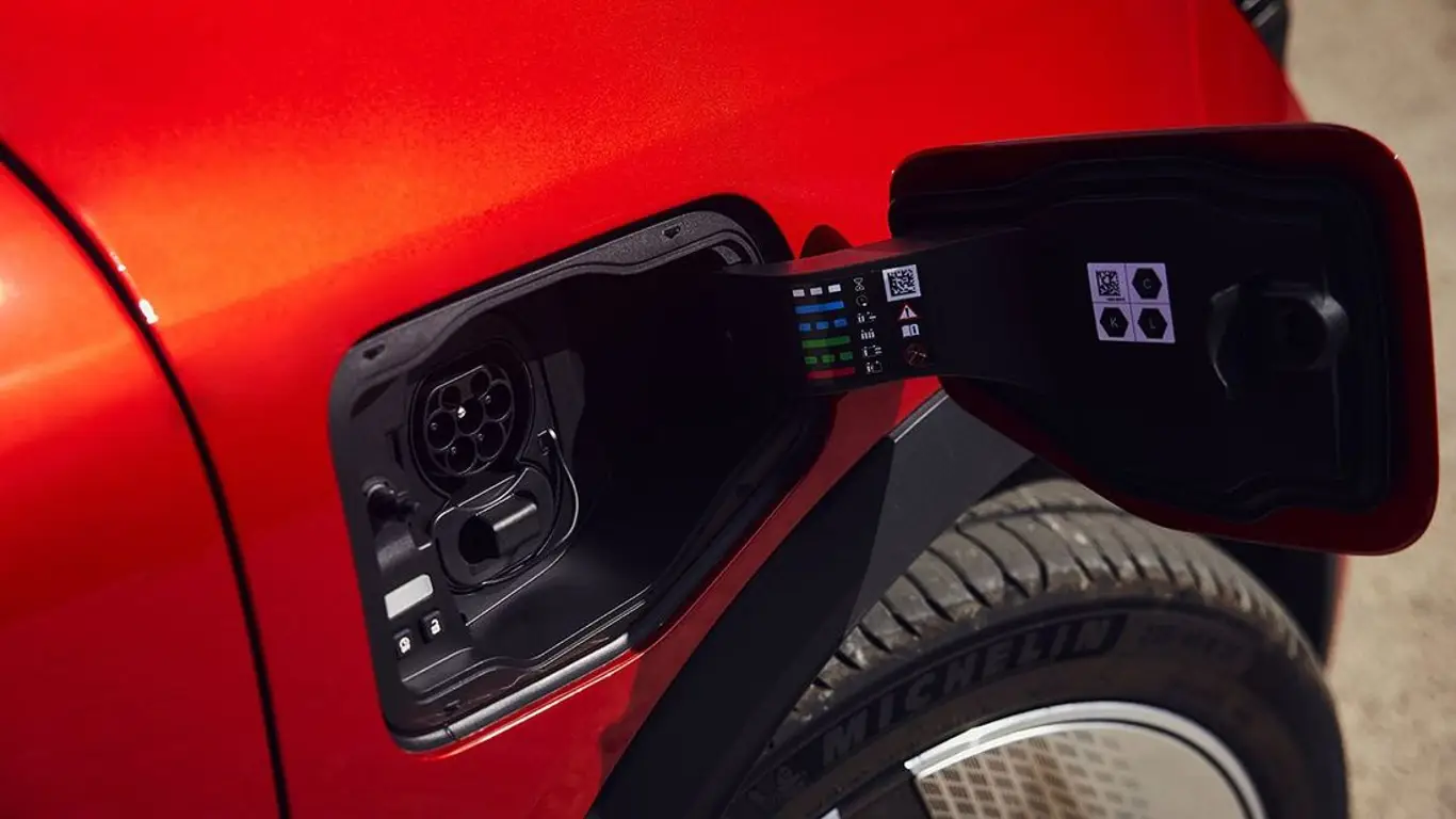 Renault Scenic e-Tech