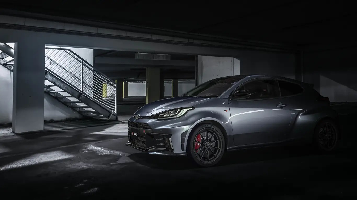 Toyota GR Yaris
