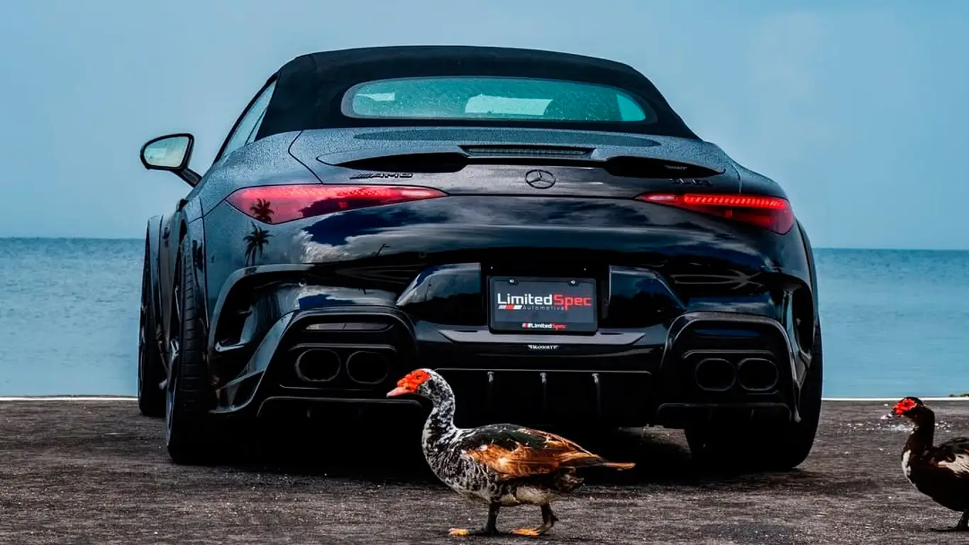 Mansory,Mercedes-AMG SL 63