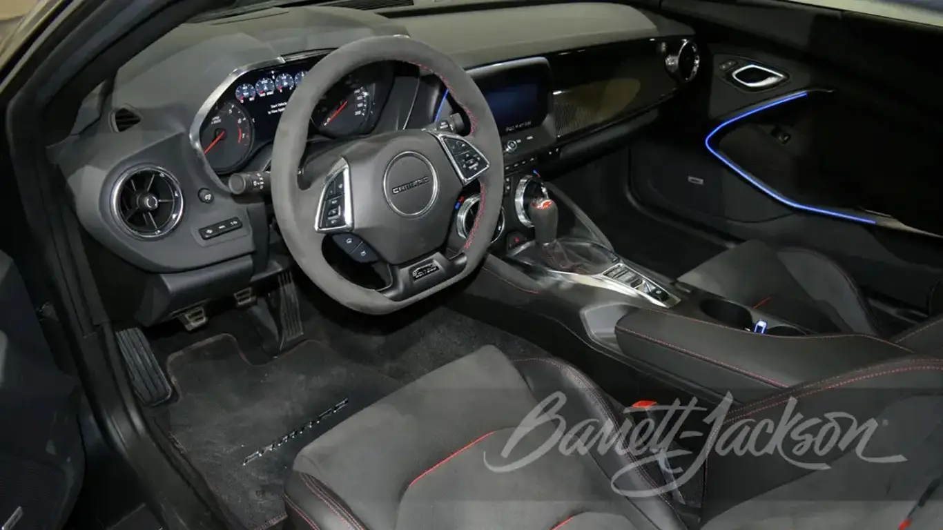 Chevrolet Camaro ZL1 Collector Edition