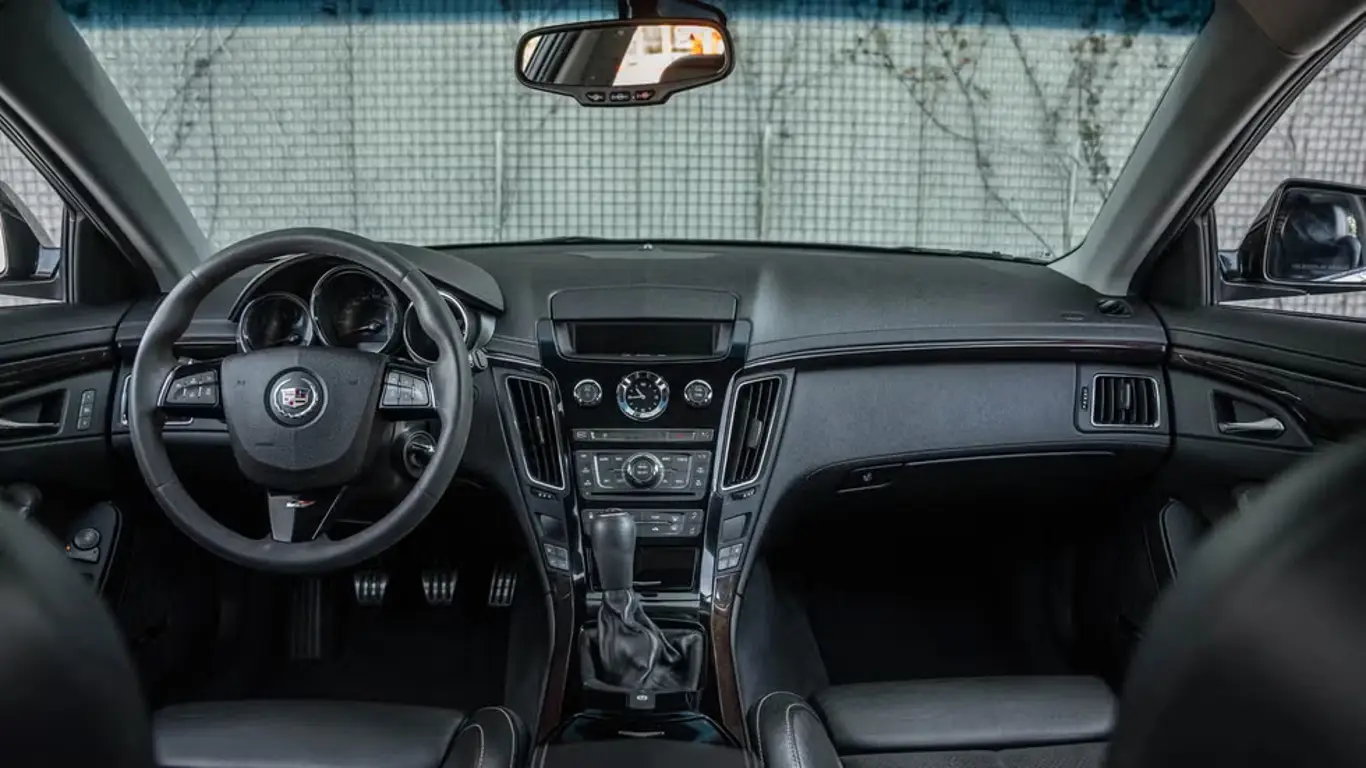 Cadillac CTS-V Wagon