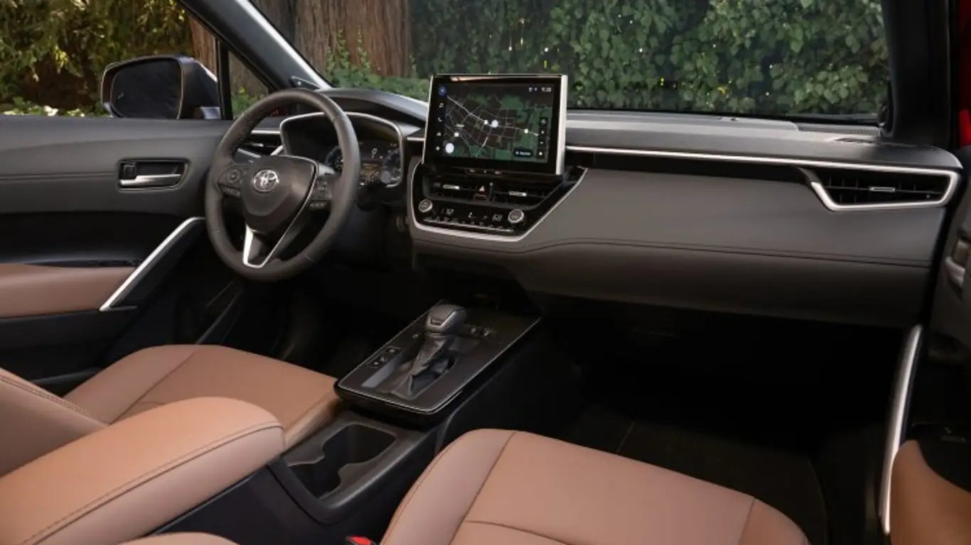 Toyota Corolla Cross 2026