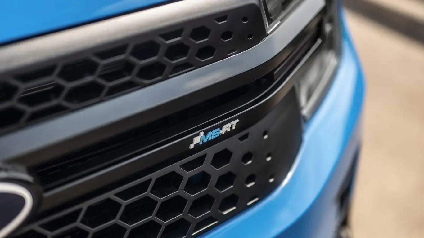 Ford Ranger MS-RT PHEV