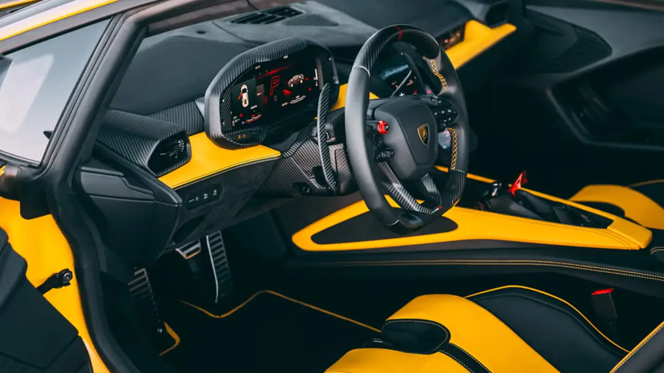 Lamborghini Temerario
