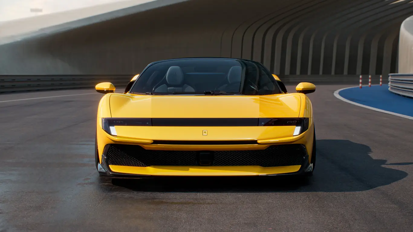 Ferrari 849 Testarossa