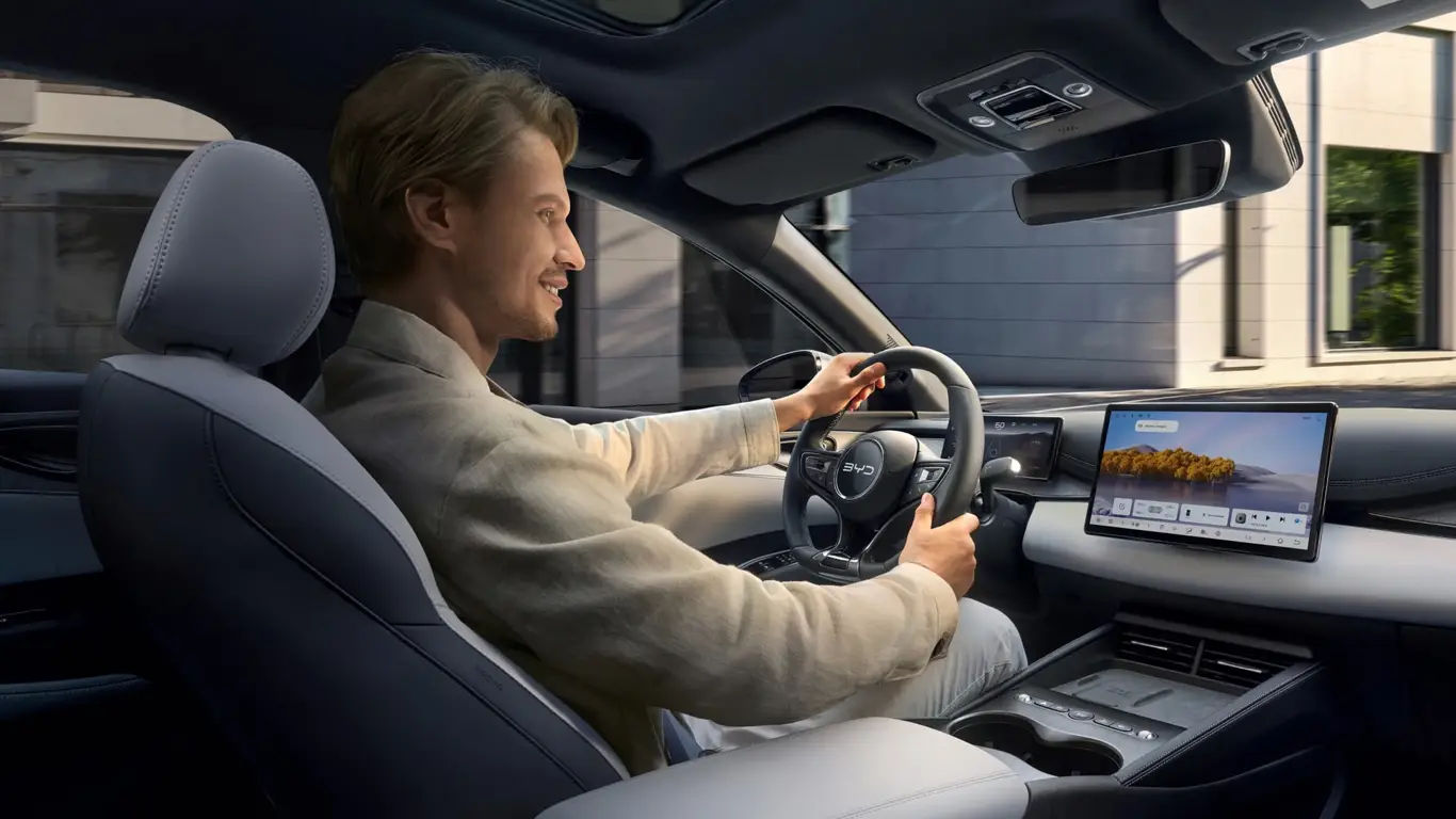 BYD SEAL 6 DM-i Touring