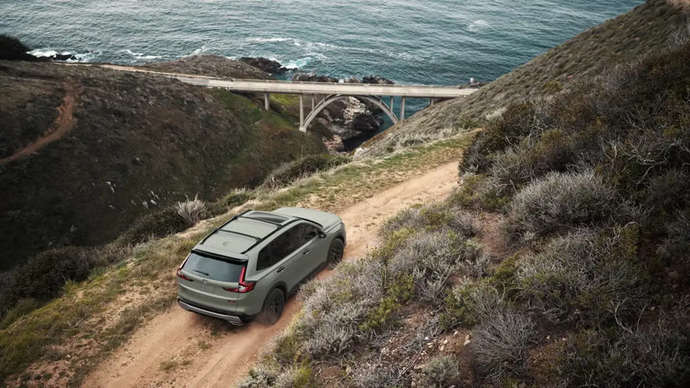 Honda CR‑V TrailSport