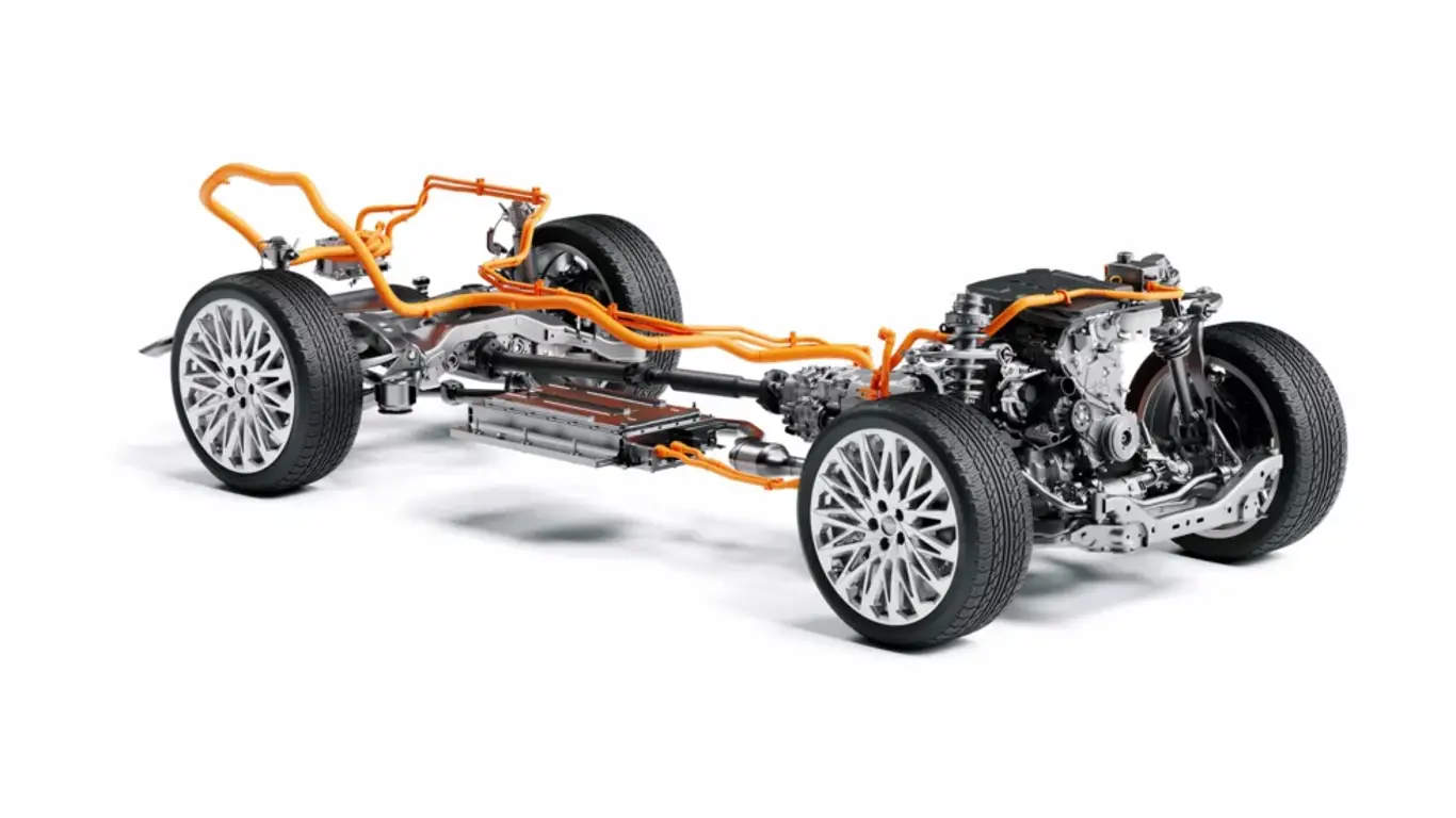 Новая эра гибридов: Hyundai показал тихое, мощное, экономичное будущее