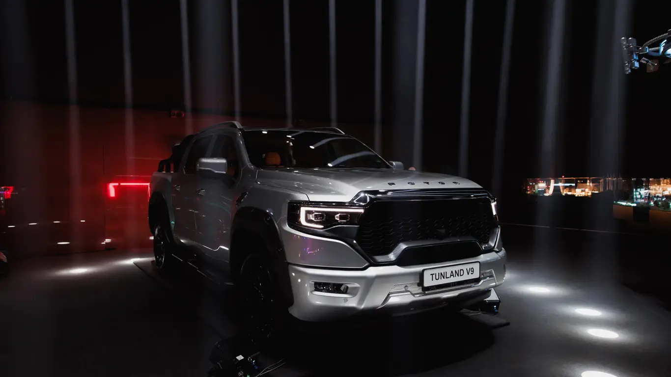 Россияне теперь сами откажутся от Toyota и Ford: Foton выкатил мощные гибриды с премиум-комфортом