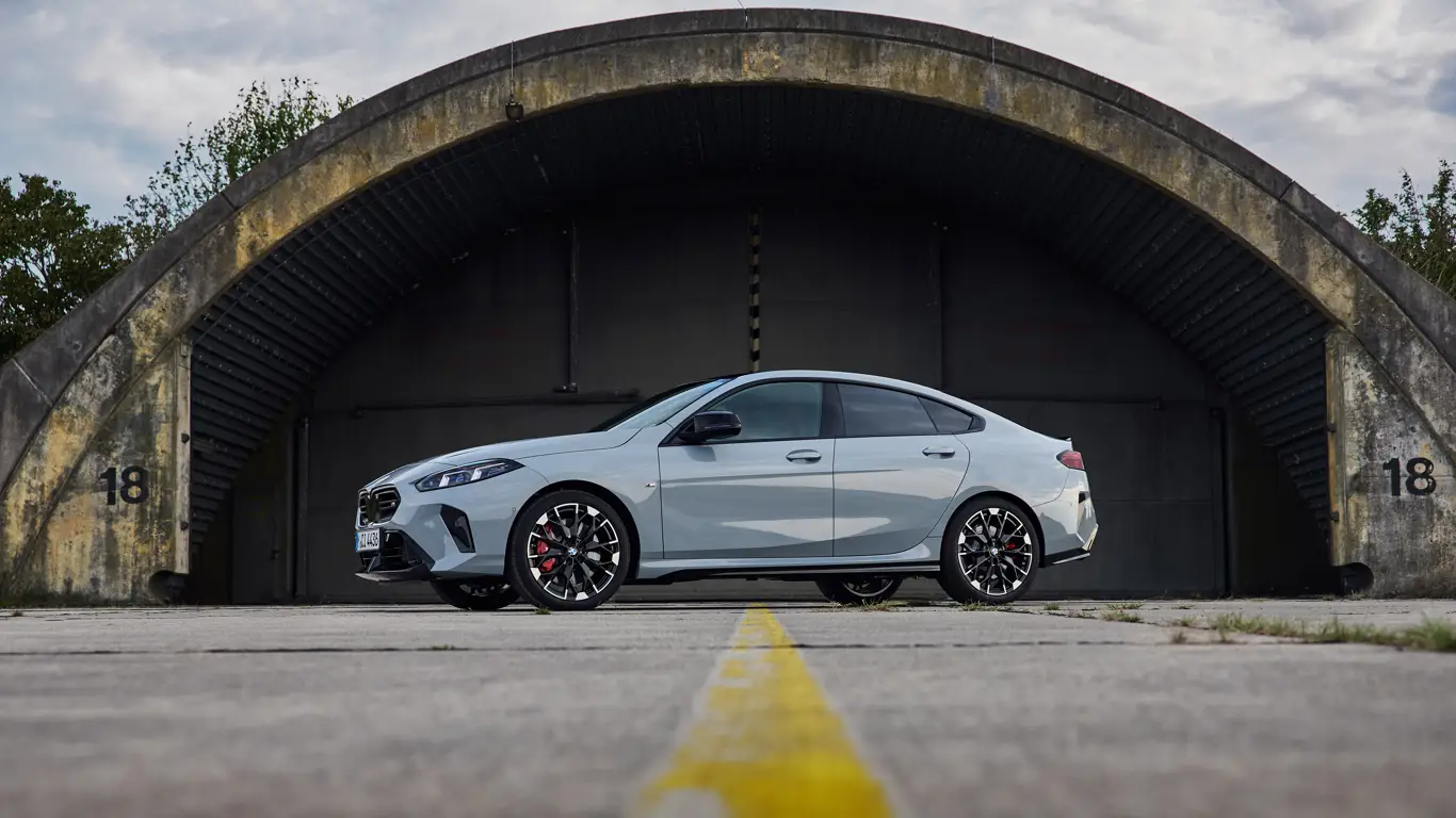 Тихий удар по кошельку: BMW мстит за пошлины ростом цен на спорткупе