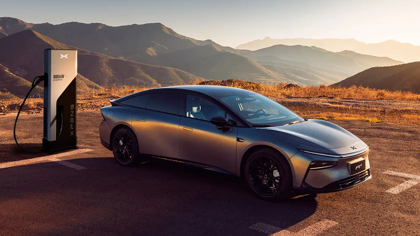 Xpeng устроил революцию на рынке: быстрая зарядка теперь и в дешевых электрокарах
