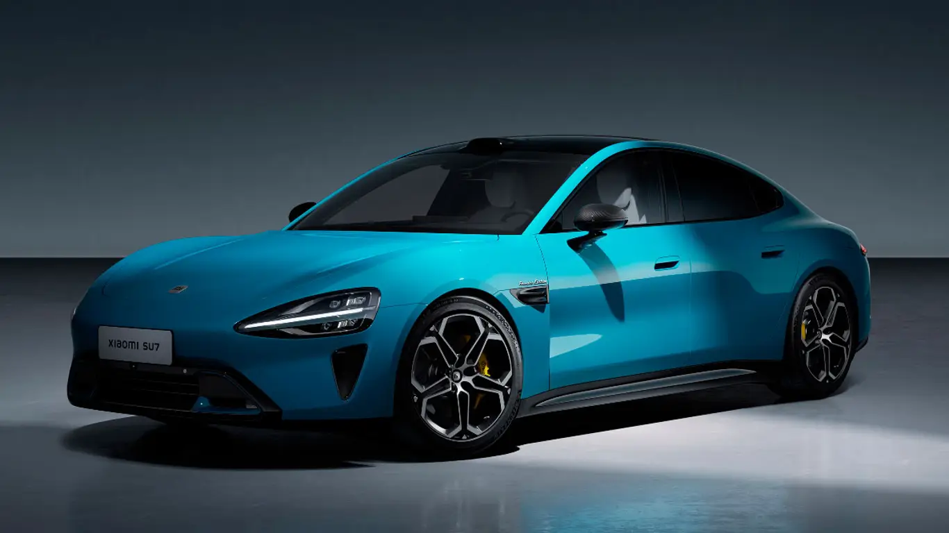 Xiaomi запускает автозавод прямо в сердце Германии: на нем будут работать инженеры BMW и Ferrari