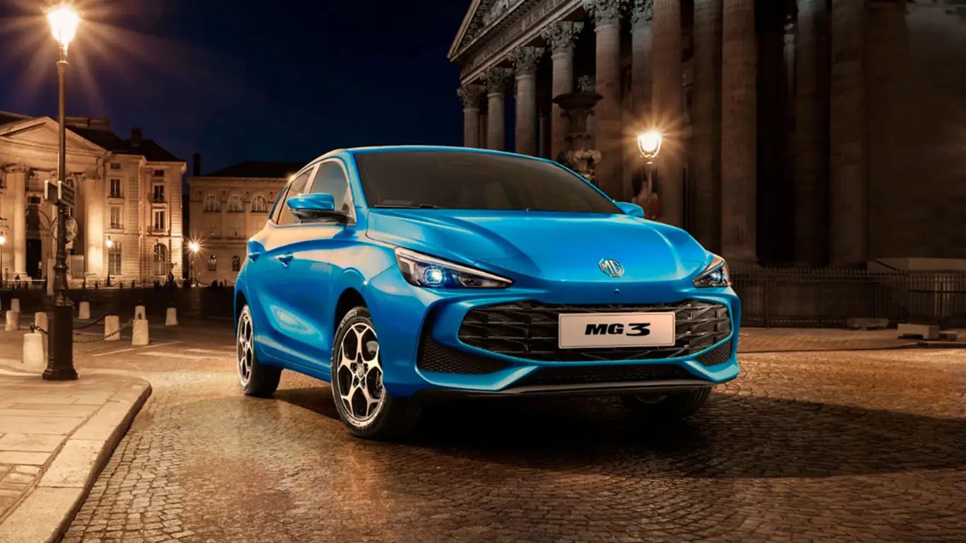 Китайцы нашли способ обойти тарифную войну: MG строит завод в ЕС