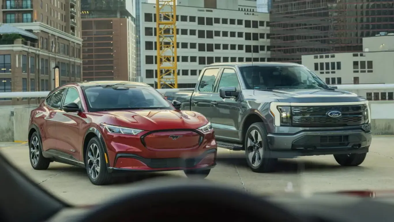 Компания Ford перевернет рынок электрокаров: компания решила вспомнить, что когда-то изобрела Model T