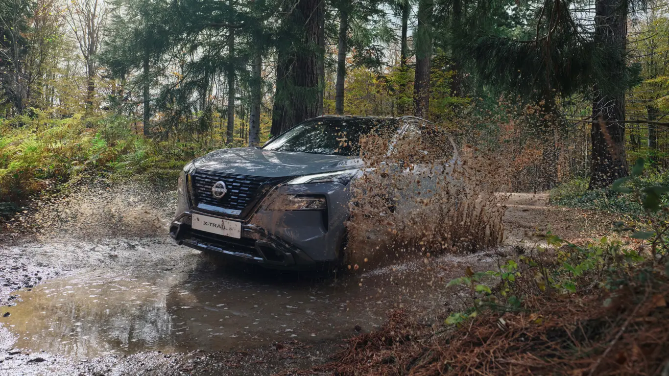 Nissan сворачивает производство Ariya и X-Trail: кроссоверы не выдержали натиска конкурентов