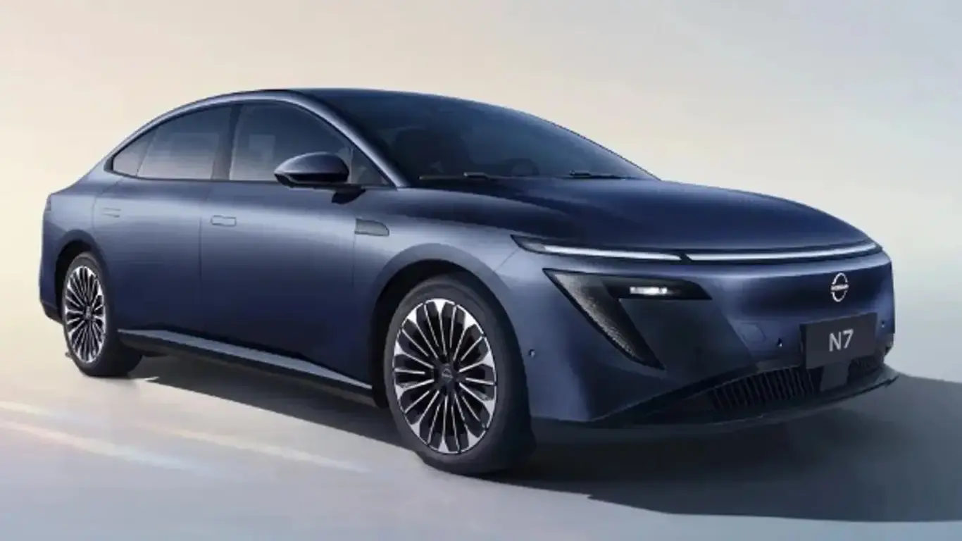 У Nissan больше нет секретов: компания намерена удивить мир в ближайшие полтора года