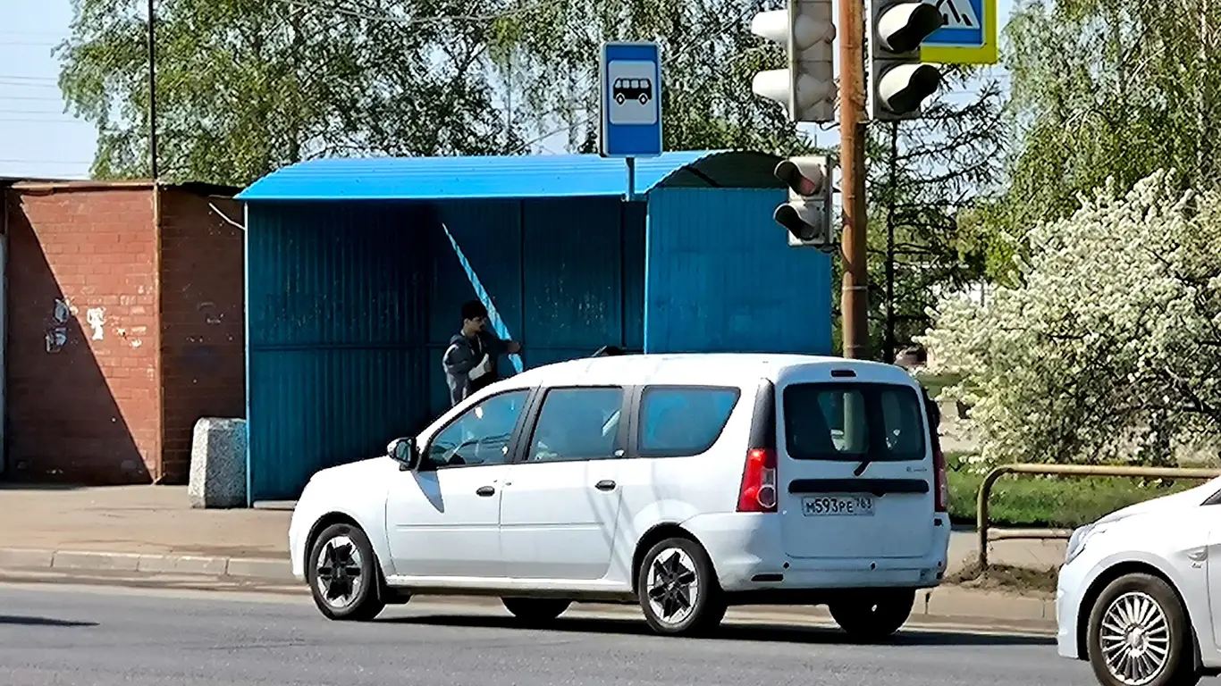 Ладу за несколько миллиардов рублей вновь засняли в Тольятти: АВТОВАЗ надеется укатать еще немного денег