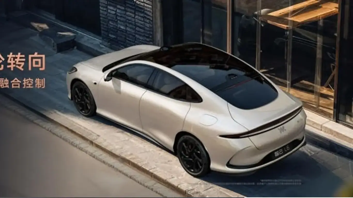 Будущее уже рядом: как IM Motors стремится к революции в автомобилестроении