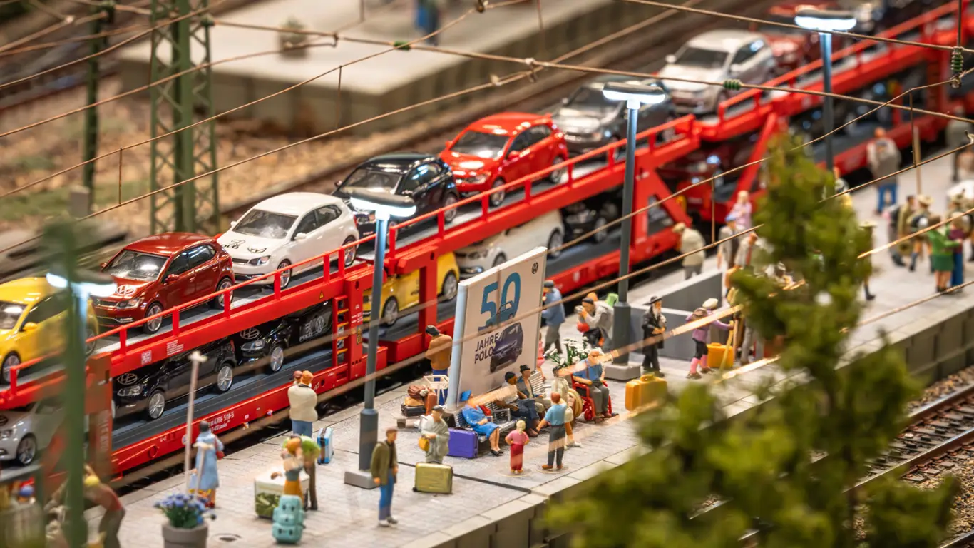 Даже маленькое может быть большим: с днем рождения, Polo