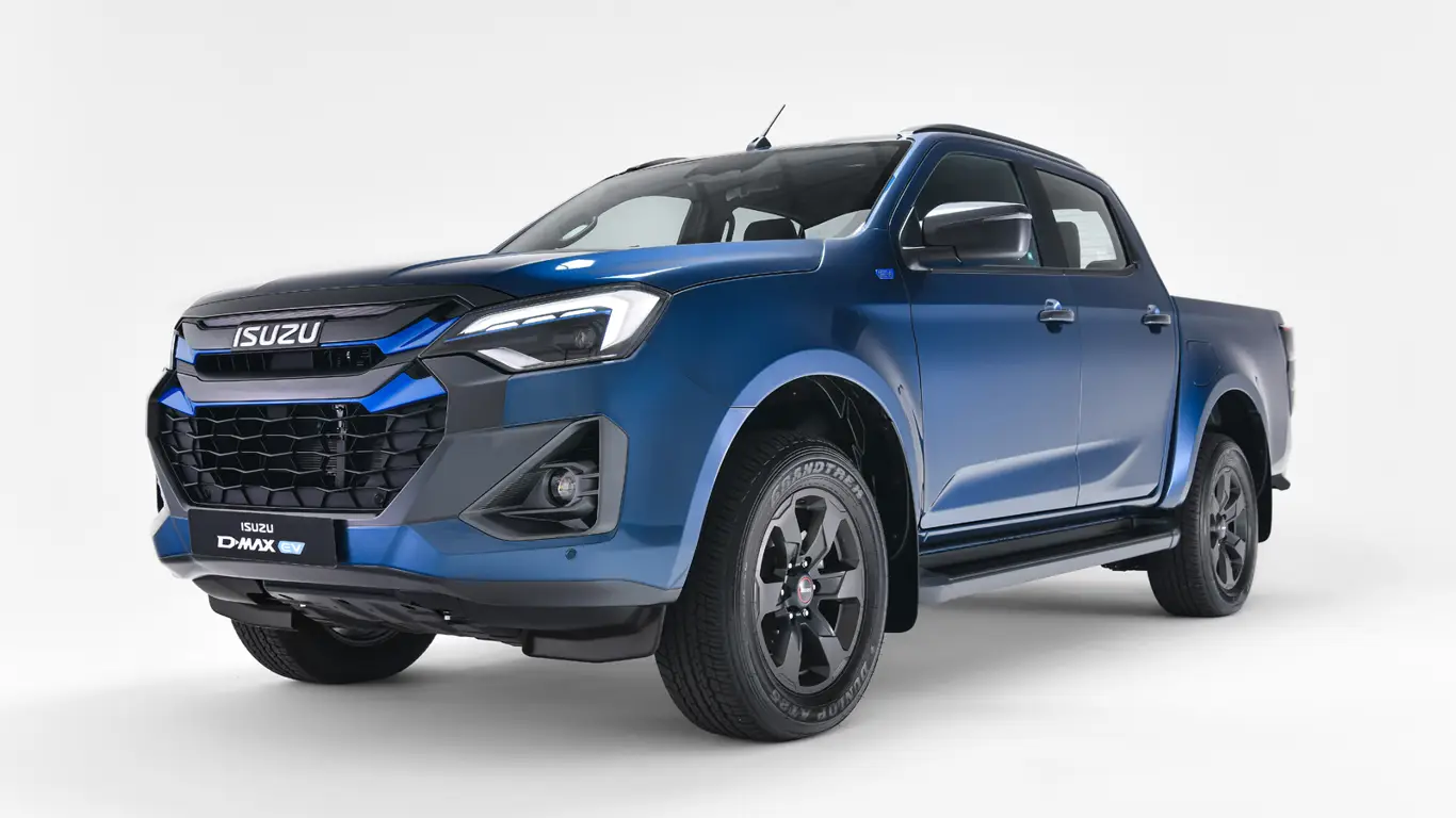 Ford может начинать нервничать: Isuzu впервые представила электрический пикап с полным приводом и мощными характеристиками