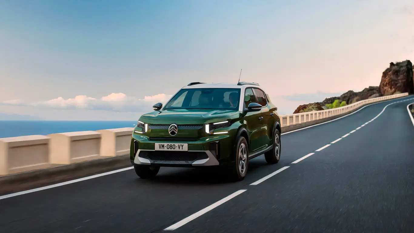 У BYD и MG больше нет шансов: новые дешевые электрокары Citroen уже на подходе