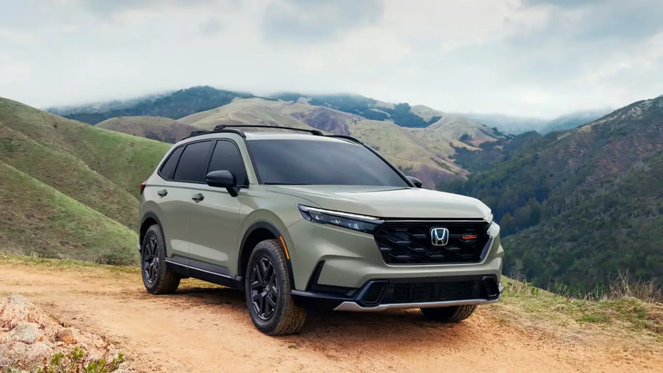 Маленький да удаленький: японцы превратили популярную у россиян модель в настоящий серийный внедорожник