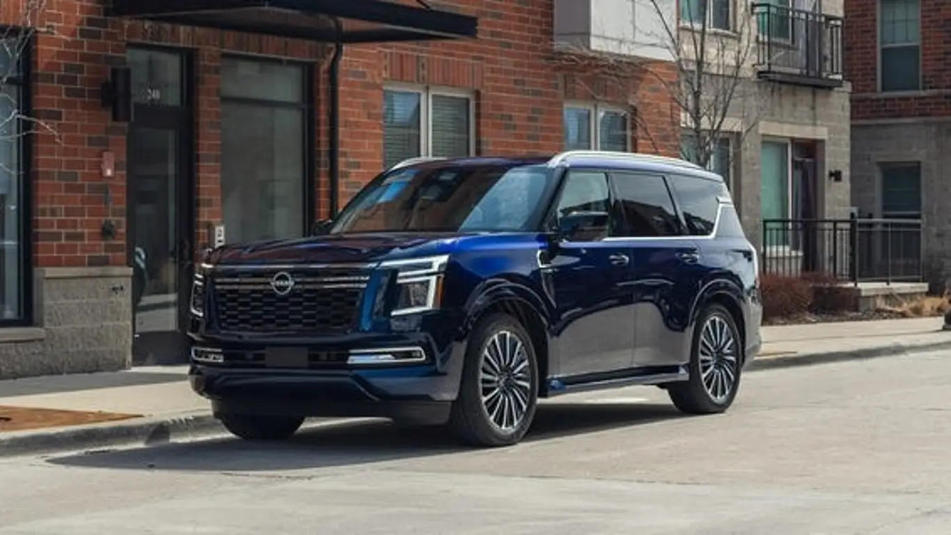 Откройте для себя революцию в мире внедорожников: больше никаких комплексов