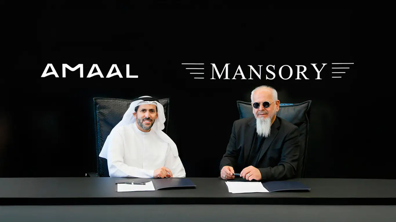 Не тюнингом единым: Mansory теперь строит небоскребы в Дубае