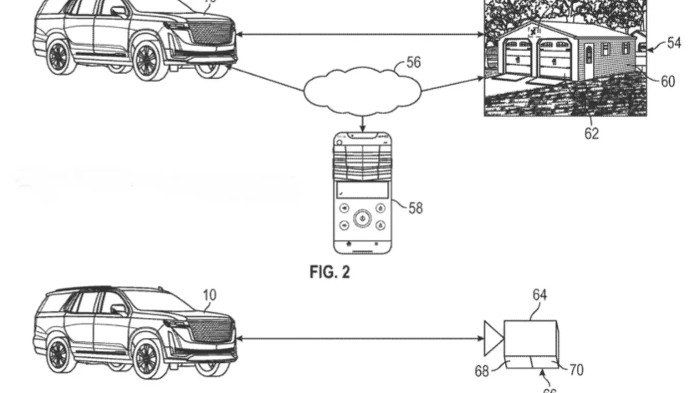 Парковка в гараже станет проще: новая видеосистема показывает, где остановиться